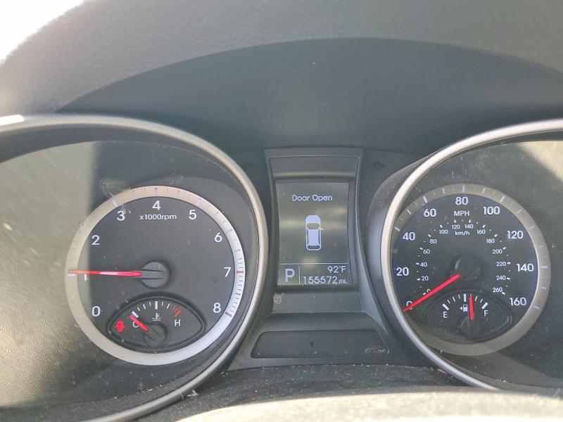 Продаж на аукціоні авто 2015 Hyundai Santa Fe, vin: KM8SM4HF7FU094582, номер лоту: 58484926