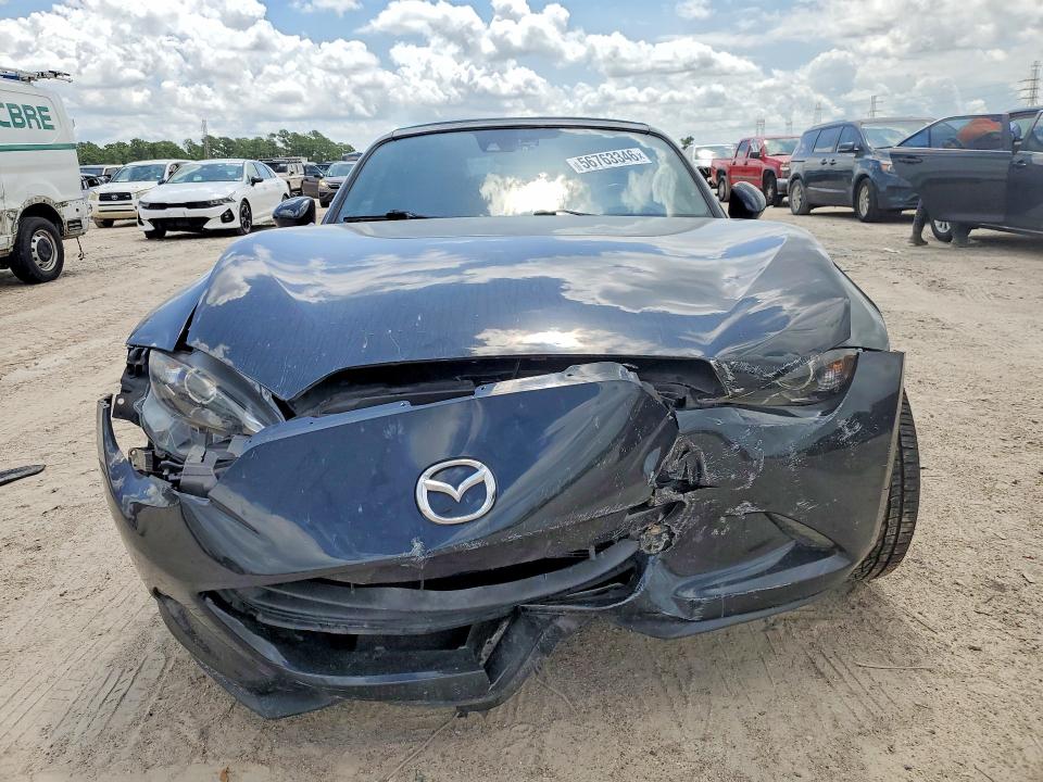 Продаж на аукціоні авто 2018 Mazda Mx-5 Miata, vin: JM1NDAD7XJ0200022, номер лоту: 56763346