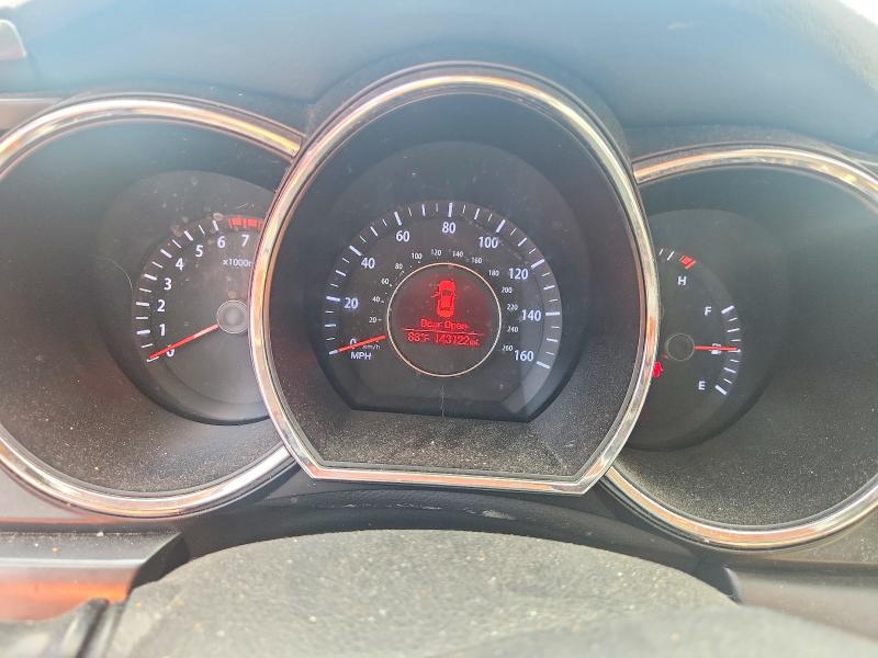 Продаж на аукціоні авто 2012 Kia Optima, vin: 5XXGM4A75CG012640, номер лоту: 55360596