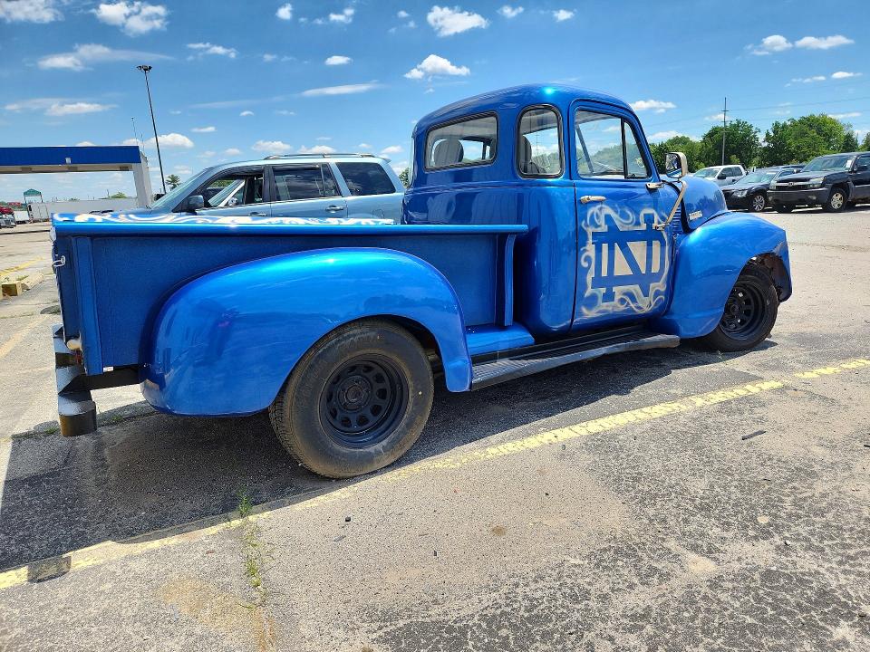 58761706 :رقم المزاد ، 5KPK24406 vin ، 1952 Chevrolet Pickup Truck مزاد بيع