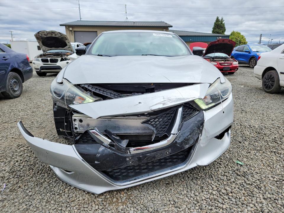 2018 Nissan Maxima მანქანა იყიდება აუქციონზე, vin: 1N4AA6AP2JC363728, აუქციონის ნომერი: 58816936
