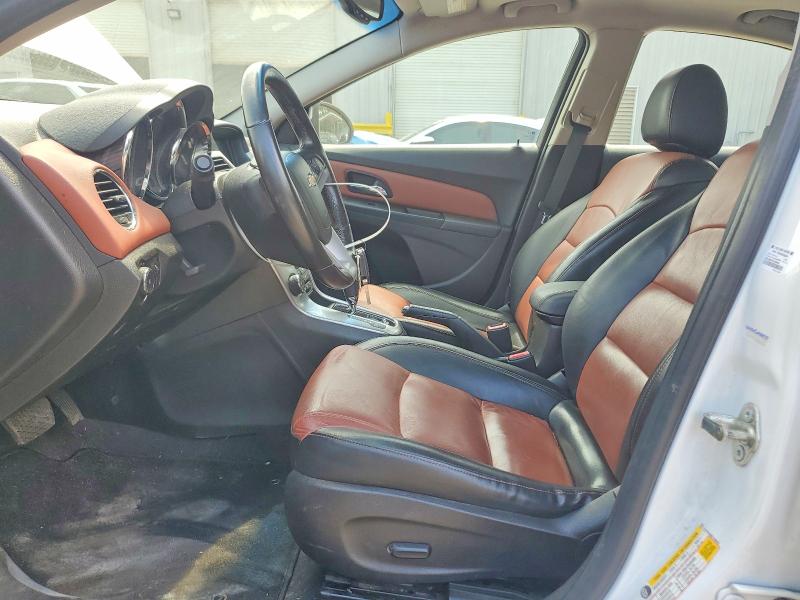Aukcja sprzedaży 2014 Chevrolet Cruze, vin: 1G1PG5SB6E7289642, numer aukcji: 58761926