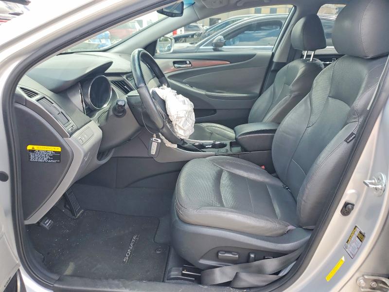 Aukcja sprzedaży 2012 Hyundai Sonata, vin: KMHEC4A40CA040126, numer aukcji: 57595596