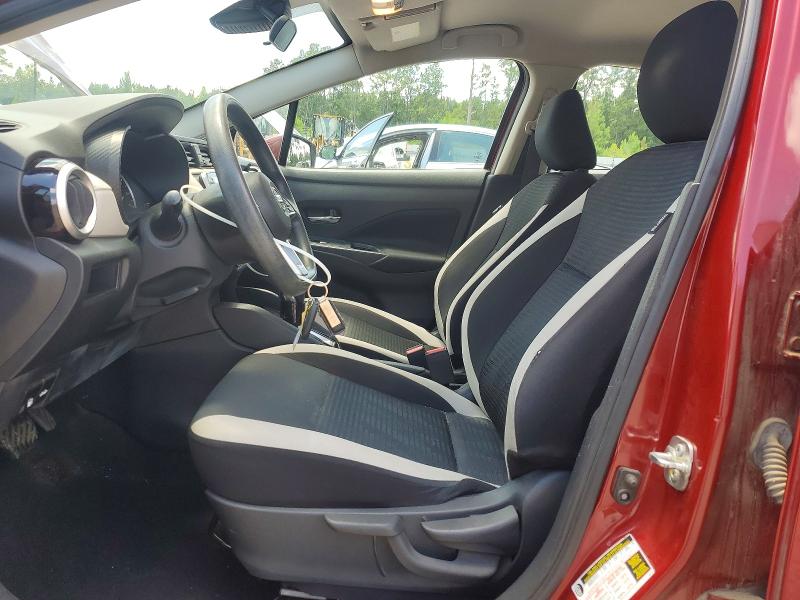 Продаж на аукціоні авто 2021 Nissan Versa, vin: 3N1CN8EV2ML849477, номер лоту: 58255156