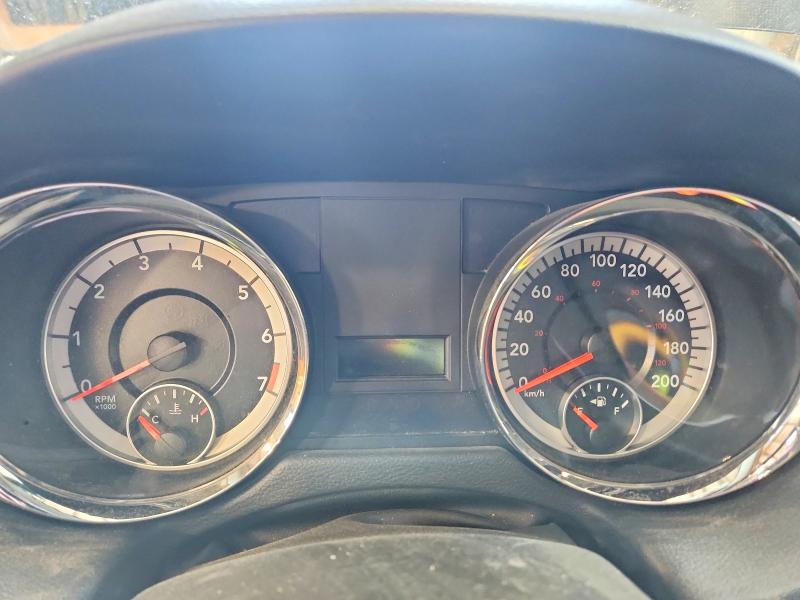 2017 Dodge Grand Caravan მანქანა იყიდება აუქციონზე, vin: 2C4RDGBG0HR871335, აუქციონის ნომერი: 56854956