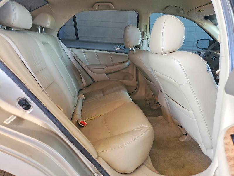 56615806 :رقم المزاد ، JHMCN36455C014829 vin ، 2005 Honda Accord مزاد بيع