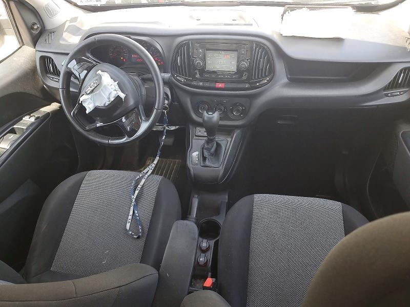 Продажа на аукционе авто 2017 Ram Promaster City, vin: ZFBERFAB5H6G42985, номер лота: 58724166