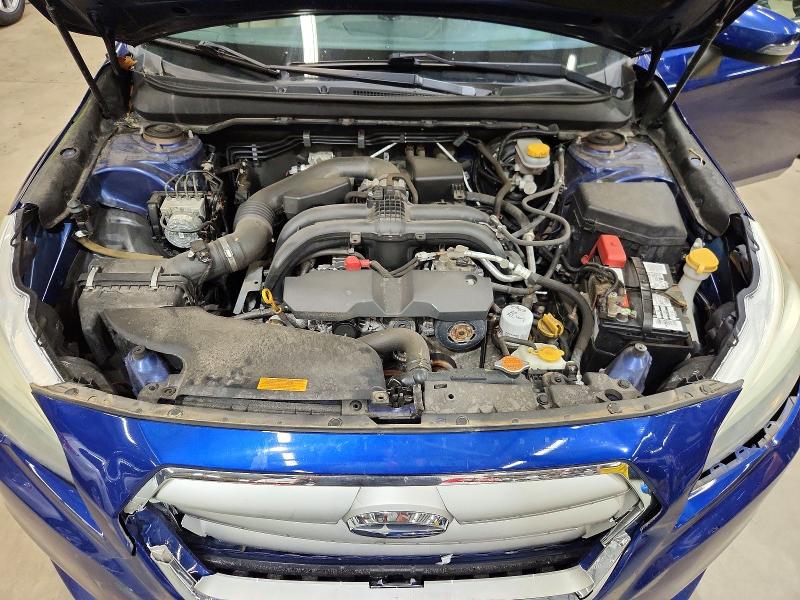Aukcja sprzedaży 2015 Subaru Legacy, vin: 4S3BNAN64F3051151, numer aukcji: 58063486