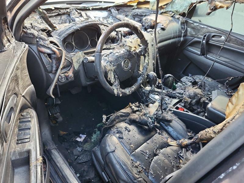 2014 Buick Enclave მანქანა იყიდება აუქციონზე, vin: 5GAKVBKD7EJ373092, აუქციონის ნომერი: 56811856