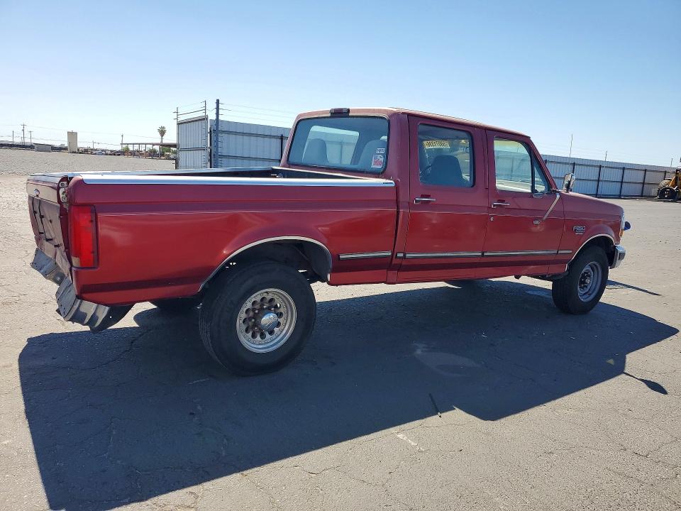 1993 Ford 250 Super Dut მანქანა იყიდება აუქციონზე, vin: 1FTHW25F9TEA79248, აუქციონის ნომერი: 58071336
