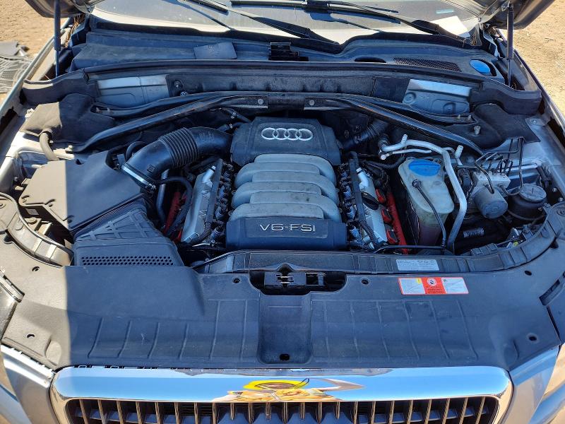 2010 Audi Q5 მანქანა იყიდება აუქციონზე, vin: WA1LKAFP8AA064066, აუქციონის ნომერი: 55542496