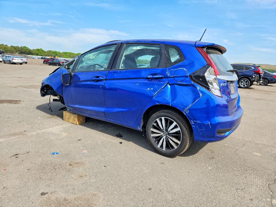 Продажа на аукционе авто 2019 Honda Fit, vin: 3HGGK5H88KM739070, номер лота: 56239556
