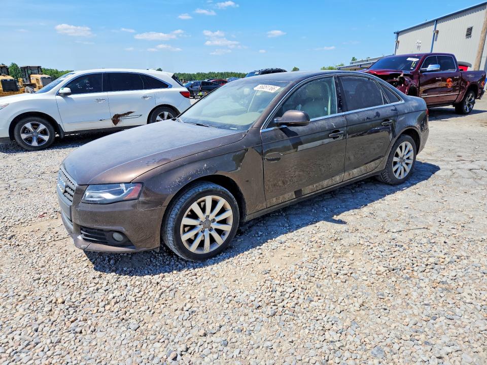 Aukcja sprzedaży 2011 Audi A4, vin: WAUEFAFL8BN054502, numer aukcji: 56051166