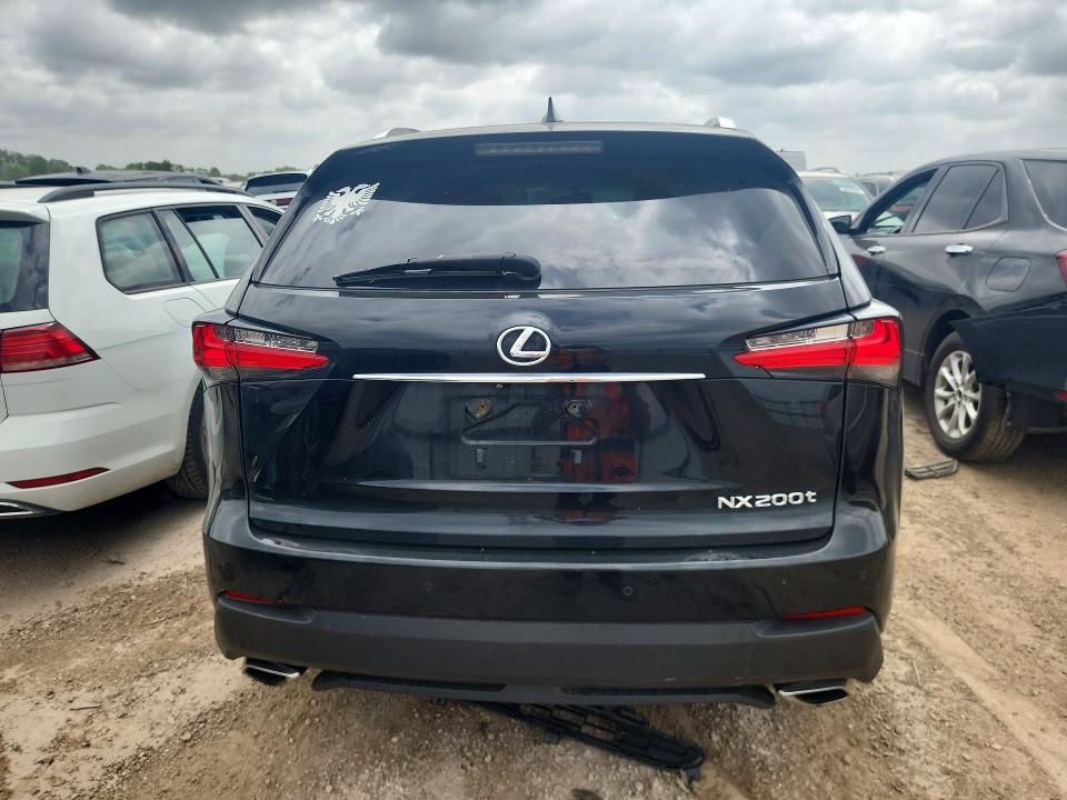 Aukcja sprzedaży 2015 Lexus Nx, vin: JTJBARBZ8F2002904, numer aukcji: 58741876