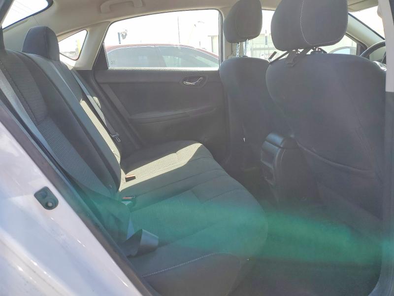 2018 Nissan Sentra მანქანა იყიდება აუქციონზე, vin: 3N1AB7AP7JY326908, აუქციონის ნომერი: 54894486
