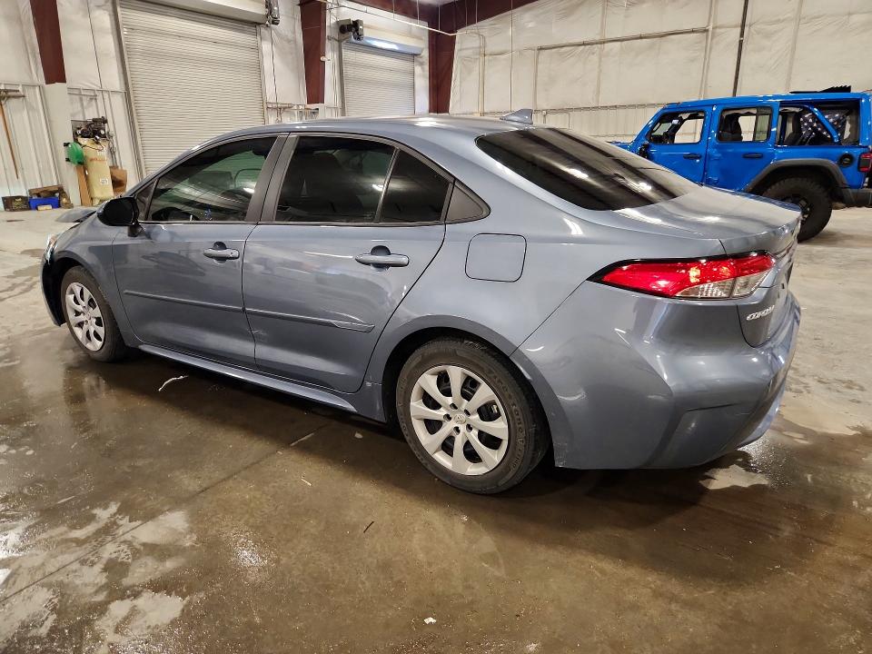 Aukcja sprzedaży 2020 Toyota Corolla, vin: 5YFEPRAE8LP142932, numer aukcji: 56157296