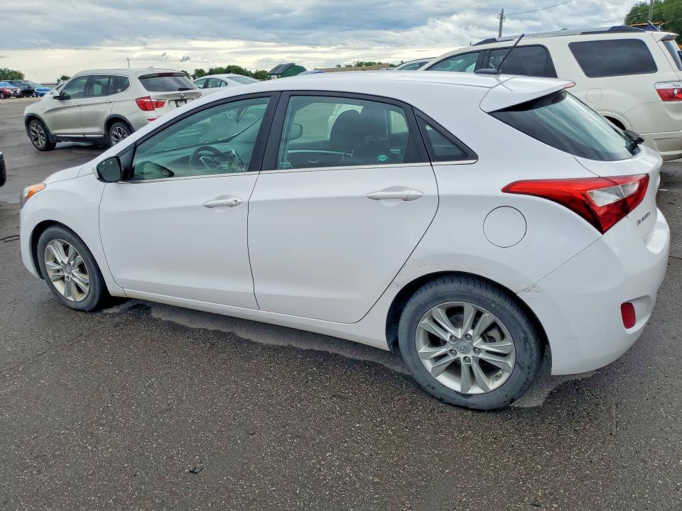 Продаж на аукціоні авто 2015 Hyundai Elantra Gt, vin: KMHD35LH9FU248445, номер лоту: 57254896