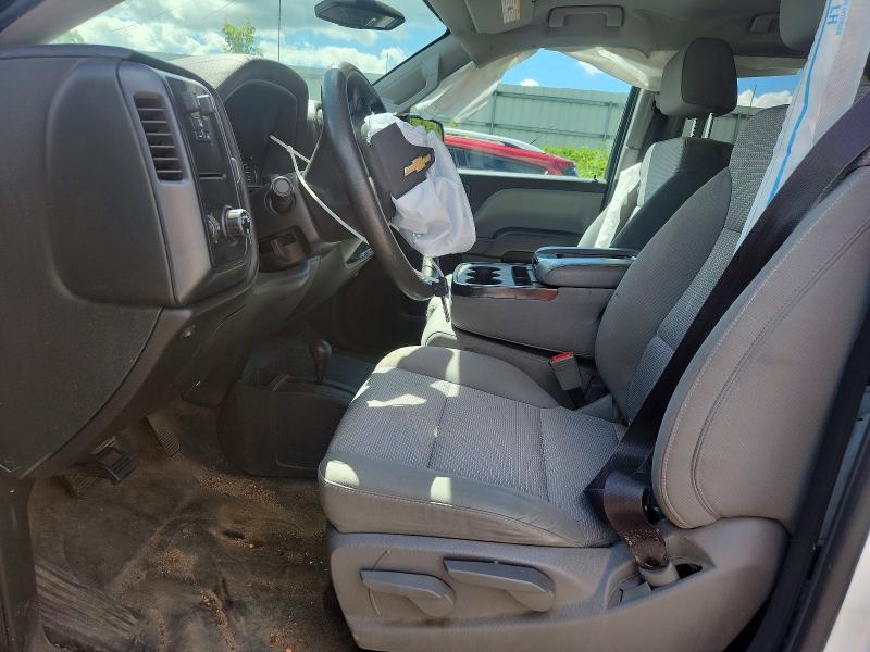 Aukcja sprzedaży 2017 Chevrolet Silverado, vin: 1GCVKPEC2HZ143048, numer aukcji: 57381636