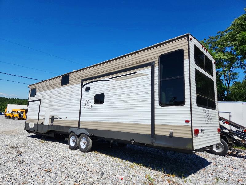 Auction sale of the 2018 Salem Travel Tra, vin: 4X4TSM826JM025882, lot number: 65476876