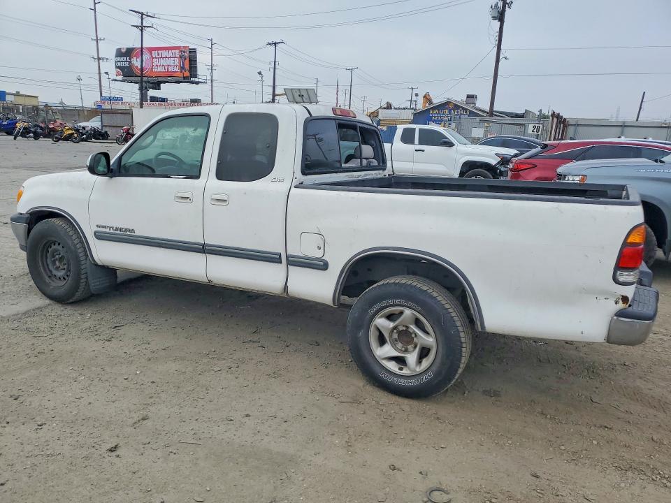 Продаж на аукціоні авто 2002 Toyota Tundra, vin: 5TBRT341X2S280490, номер лоту: 56946546