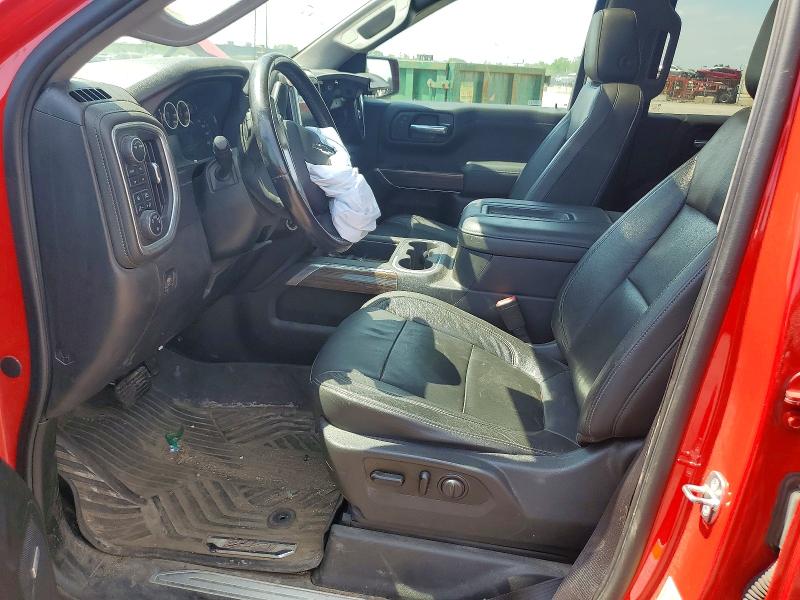 Aukcja sprzedaży 2020 Chevrolet Silverado, vin: 1GCPYFED6LZ161524, numer aukcji: 58988026