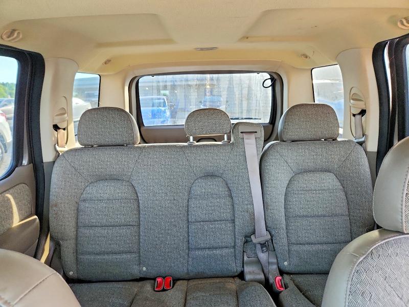 2003 Ford Explorer მანქანა იყიდება აუქციონზე, vin: 1FMZU62K63UB45534, აუქციონის ნომერი: 57426696