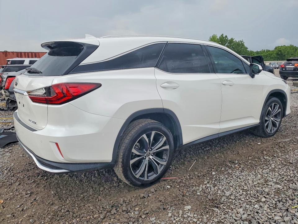 2022 Lexus Rx მანქანა იყიდება აუქციონზე, vin: JTJHZKEA3N2024565, აუქციონის ნომერი: 55364476