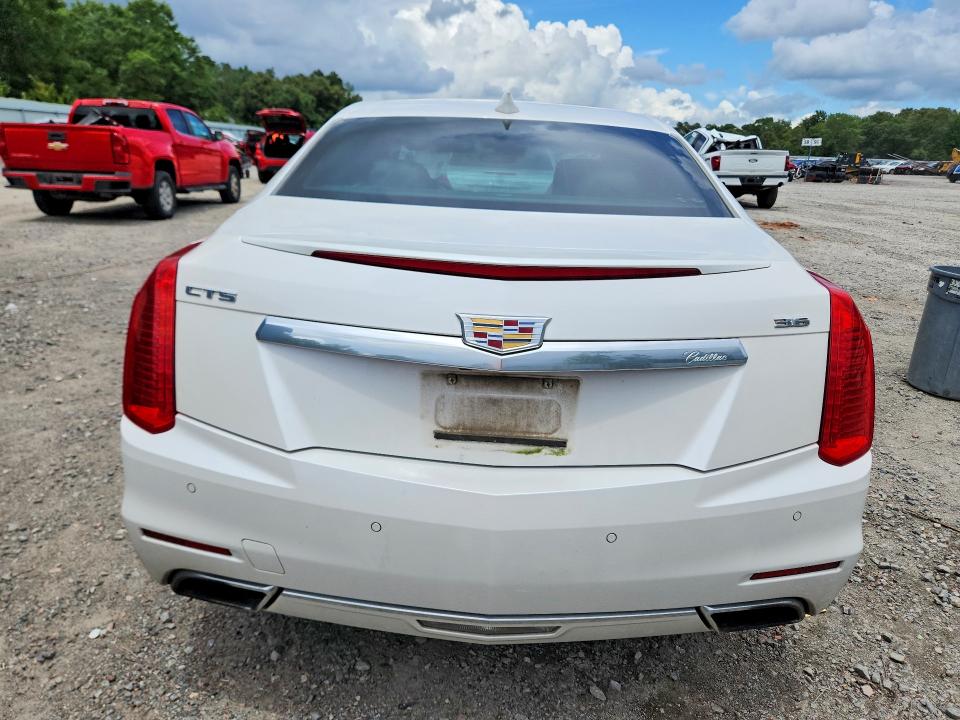Продаж на аукціоні авто 2016 Cadillac Cts, vin: 1G6AR5SS3G0160201, номер лоту: 57872106