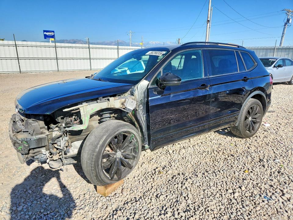 Aukcja sprzedaży 2020 Volkswagen Tiguan, vin: 3VV2B7AXXLM178525, numer aukcji: 56288356