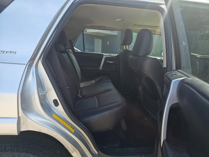 Продаж на аукціоні авто 2018 Toyota 4runner, vin: JTEZU5JR4J5165863, номер лоту: 59625276