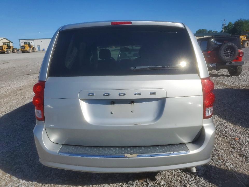 Aukcja sprzedaży 2011 Dodge Grand Caravan, vin: 2D4RN3DG3BR628518, numer aukcji: 57208056