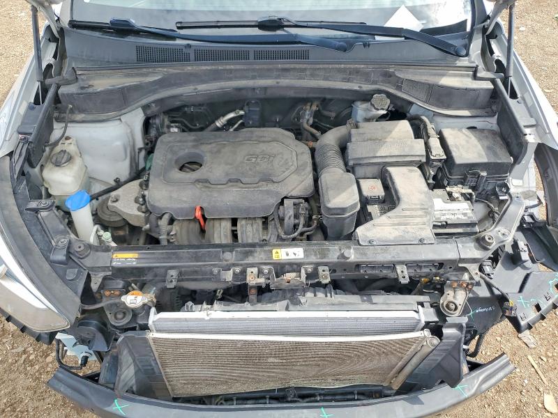 Продаж на аукціоні авто 2017 Hyundai Santa Fe Sport, vin: 5XYZTDLB4HG402984, номер лоту: 56432336