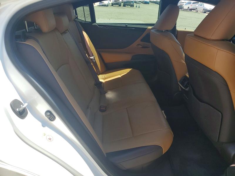 2019 Lexus Es მანქანა იყიდება აუქციონზე, vin: JTHB21B1XK2024780, აუქციონის ნომერი: 58574286