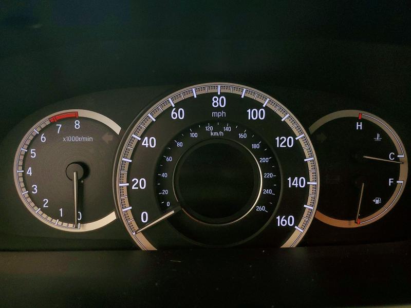57325406 :رقم المزاد ، 1HGCR2F79GA018005 vin ، 2016 Honda Accord مزاد بيع