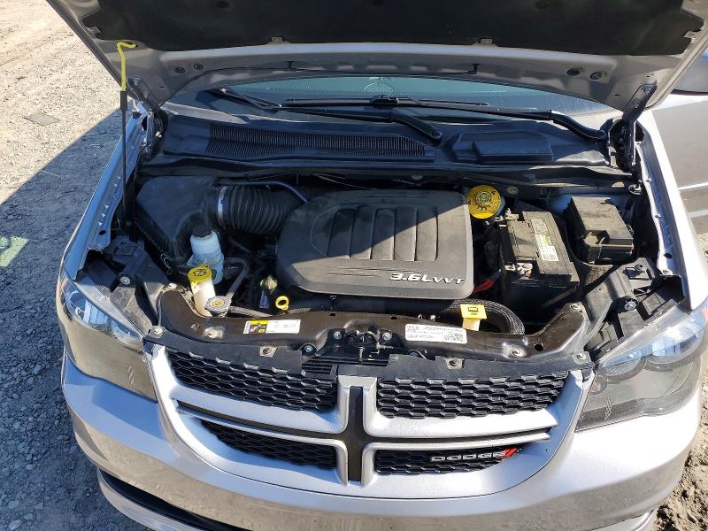 Aukcja sprzedaży 2017 Dodge Grand Caravan, vin: 2C4RDGEG9HR674515, numer aukcji: 56828976