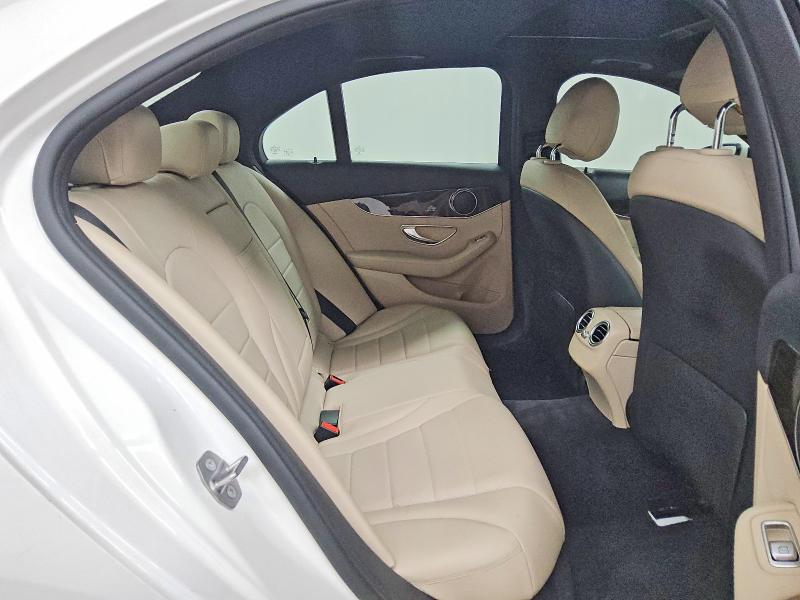 2018 Mercedes-benz C მანქანა იყიდება აუქციონზე, vin: 55SWF4JB3JU245358, აუქციონის ნომერი: 56258286
