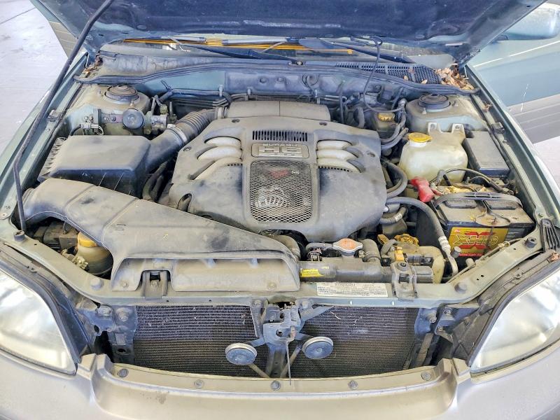 Продажа на аукционе авто 2004 Subaru Legacy, vin: 4S3BH806047606478, номер лота: 55575186