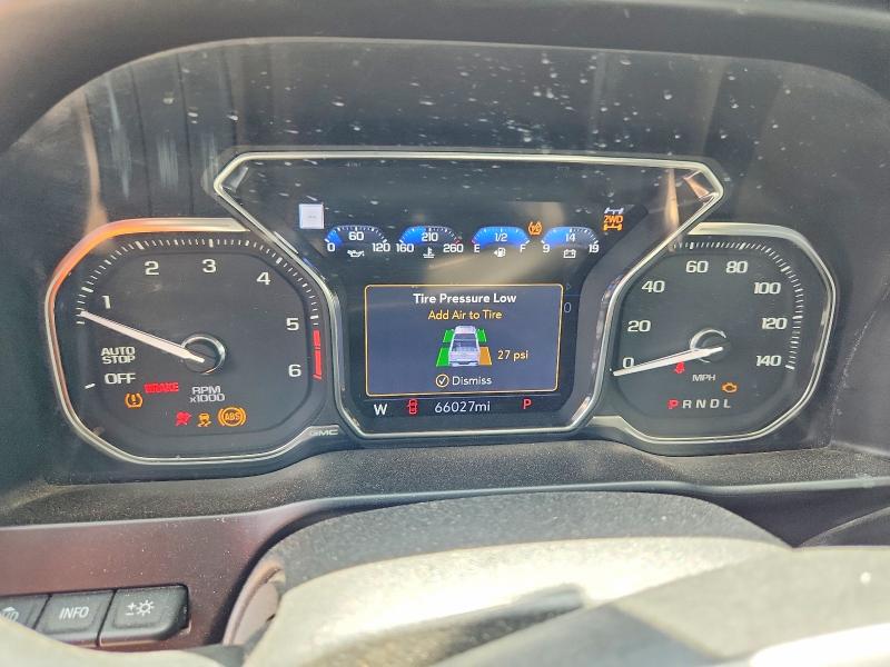 56297566 :رقم المزاد ، 3GTU9FET7LG407746 vin ، 2020 Gmc Sierra مزاد بيع