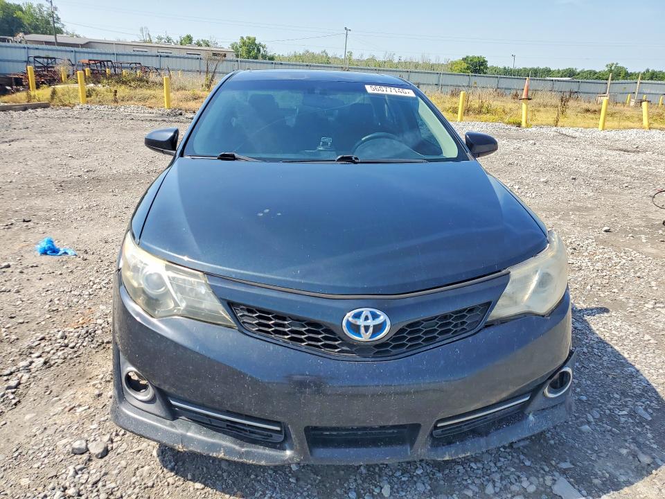 Aukcja sprzedaży 2014 Toyota Camry Hybrid, vin: 4T1BD1FK9EU118040, numer aukcji: 56877146
