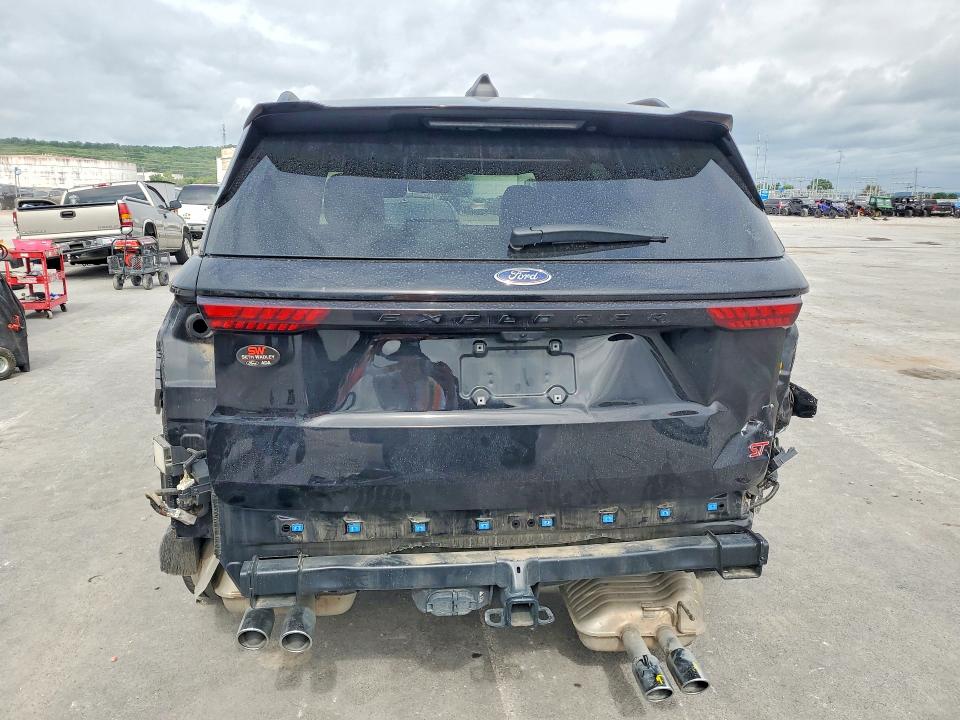 Aukcja sprzedaży 2025 Ford Explorer, vin: 1FMWK8GC9SGB24213, numer aukcji: 55582476