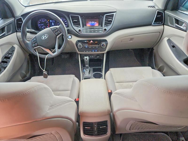 Продаж на аукціоні авто 2017 Hyundai Tucson, vin: KM8J33A2XHU521174, номер лоту: 55992556