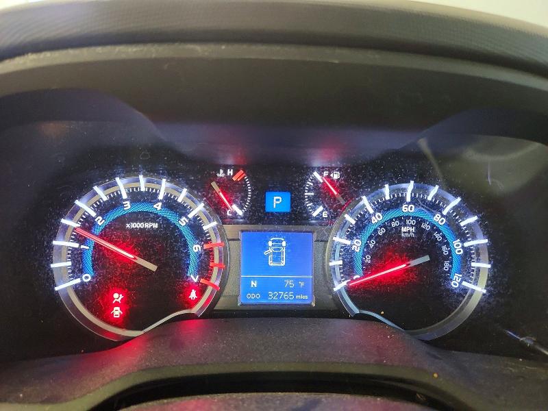 58781276 :رقم المزاد ، JTEBU5JR1H5455201 vin ، 2017 Toyota 4runner مزاد بيع