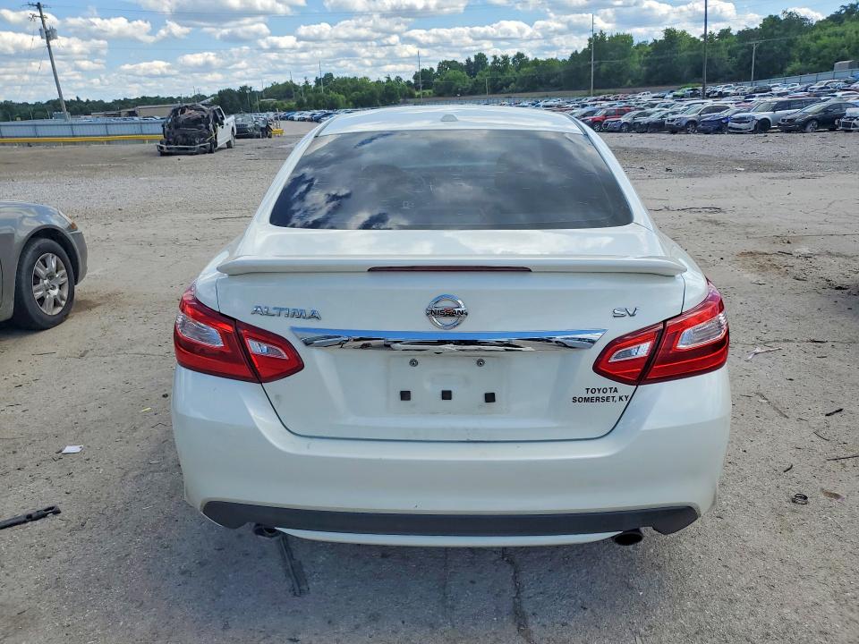 Продажа на аукционе авто 2016 Nissan Altima, vin: 1N4AL3AP0GC190972, номер лота: 57138456