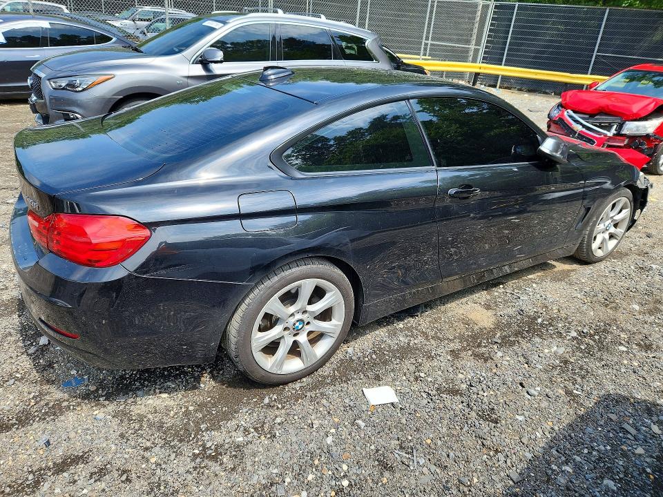 2015 Bmw 428 მანქანა იყიდება აუქციონზე, vin: WBA3N9C52FK248139, აუქციონის ნომერი: 56263496