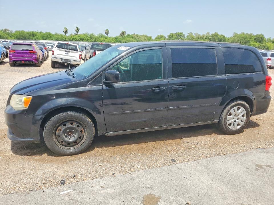 Продаж на аукціоні авто 2015 Dodge Grand Caravan, vin: 2C4RDGCG0FR631634, номер лоту: 58470586