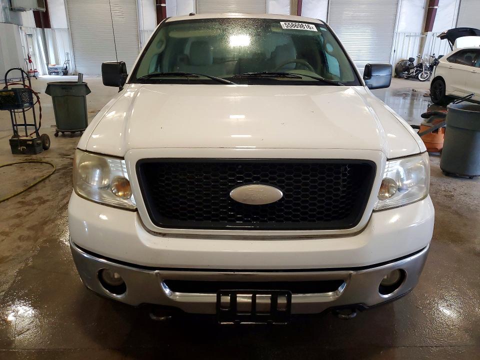 Продажа на аукционе авто 2006 Ford F150, vin: 1FTPX14546FA16326, номер лота: 55869816