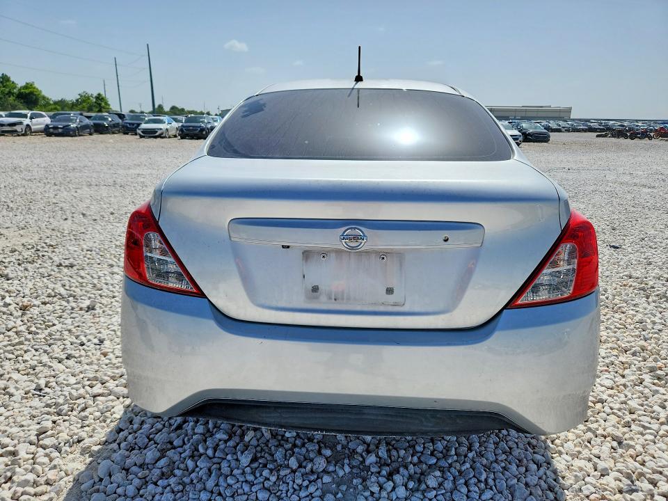 Aukcja sprzedaży 2019 Nissan Versa, vin: 3N1CN7AP2KL821094, numer aukcji: 59188936