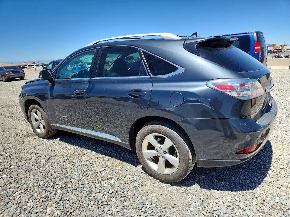 56189506 :رقم المزاد ، 2T2BK1BA0BC106645 vin ، 2011 Lexus Rx مزاد بيع