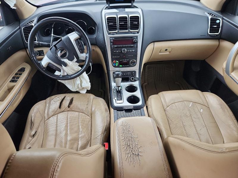 58047686 :رقم المزاد ، 1GKKRSED0BJ203414 vin ، 2011 Gmc Acadia مزاد بيع
