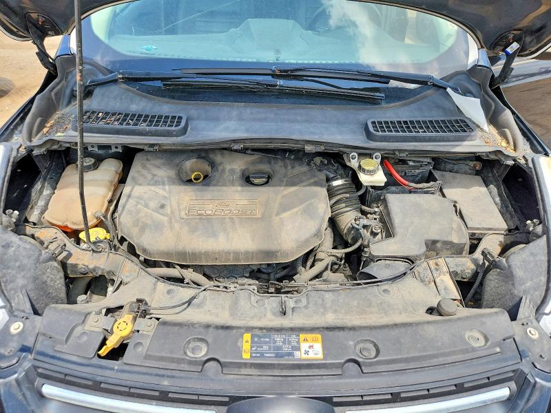 Продаж на аукціоні авто 2013 Ford Escape, vin: 1FMCU9H99DUC64353, номер лоту: 85790515